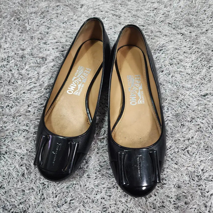 [BUNJANG] Ferragamo Loafer Flats / 페라가모 로퍼 단화 5