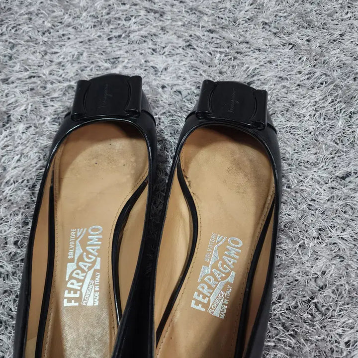 [BUNJANG] Ferragamo Loafer Flats / 페라가모 로퍼 단화 5