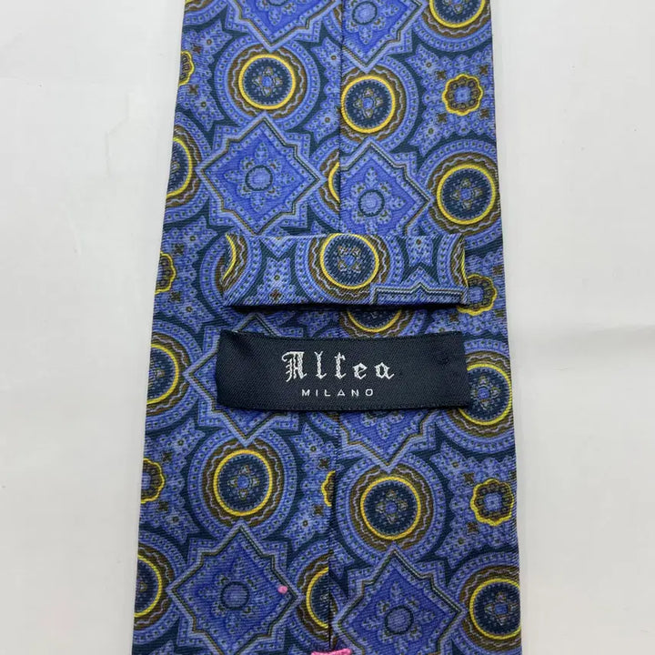 [BUNJANG] Vintage Patterned Necktie / 빈티지 패턴 넥타이