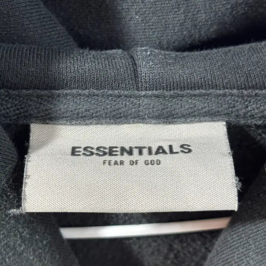 [BUNJANG] Essentials Hoodie / (M) Essentials (에센셜) 후드 5.9