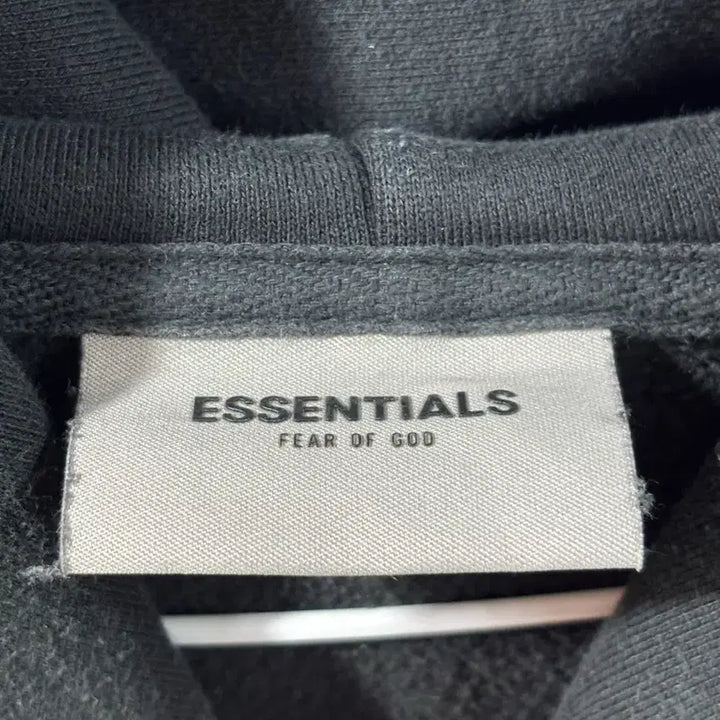 [BUNJANG] Essentials Hoodie / (M) Essentials (에센셜) 후드 5.9
