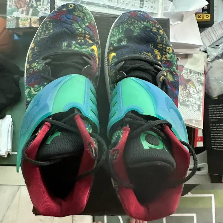 [BUNJANG] Nike KD14 Basketball Shoes / Kd14