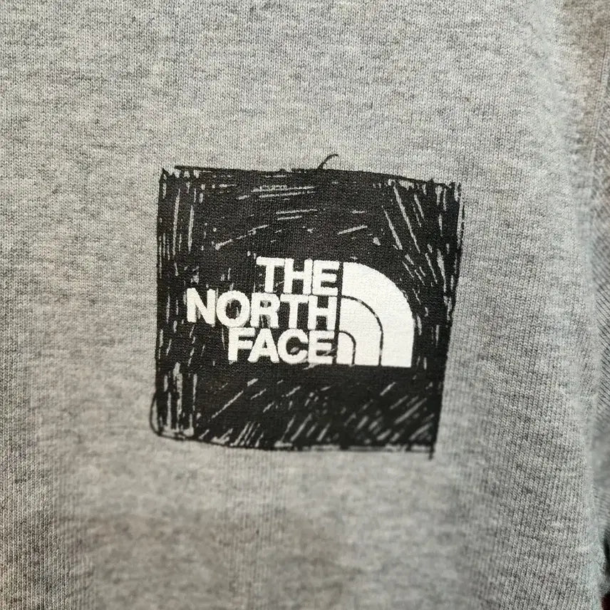 [BUNJANG] The North Face Short Sleeve T-shirt / [95]노스페이스  반팔 티셔츠