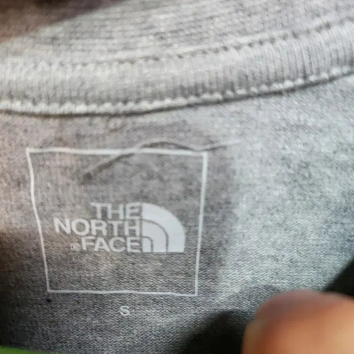 [BUNJANG] The North Face Short Sleeve T-shirt / [95]노스페이스  반팔 티셔츠