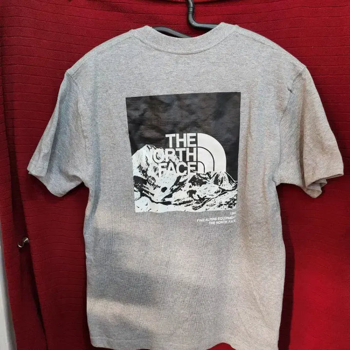 [BUNJANG] The North Face Short Sleeve T-shirt / [95]노스페이스  반팔 티셔츠