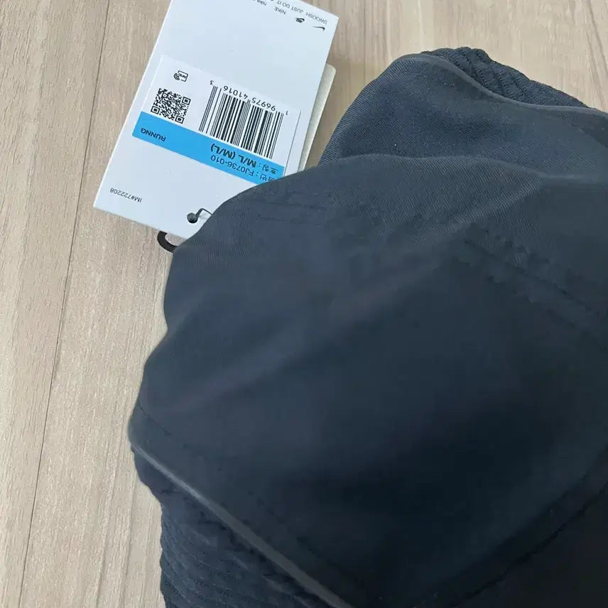 [BUNJANG] Nike Dri-FIT Fly Cap Black (M/L) / 나이키 드라이핏 플라이캡 미디움 라지 사이즈 블랙