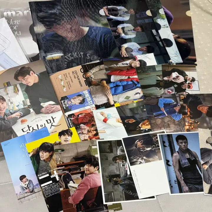 [SOLD OUT] 강하늘 공식굿즈 일괄양도