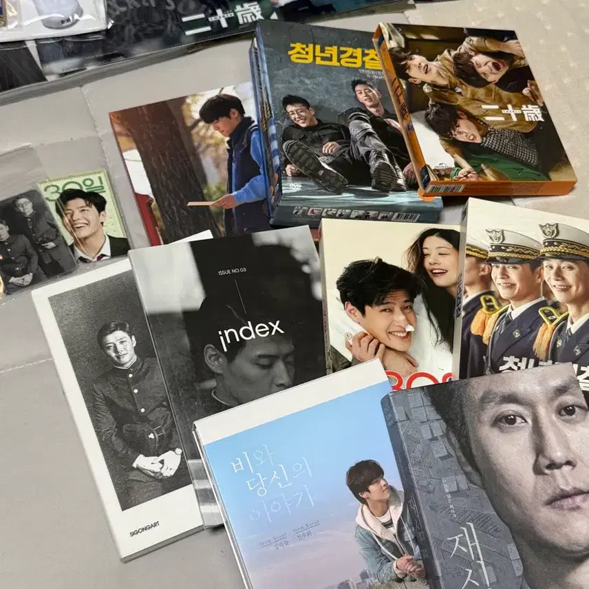 [SOLD OUT] 강하늘 공식굿즈 일괄양도