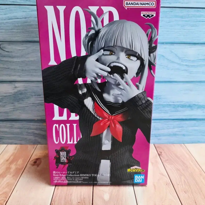 [SOLD OUT] (미개봉) 나히아 피규어 토가 히미코 Noir Edge