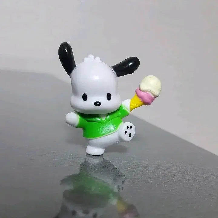 [BUNJANG] Sanrio Pochacco Picnic Popping Candy Figure / (5월까지 할인)포챠코 피크닉 팝핑캔디 아이스크림 좋아 피규어 (포차코)