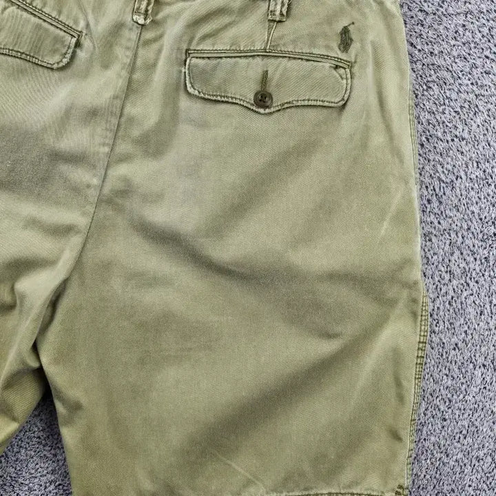 [BUNJANG] Polo Ralph Lauren Shorts (34") / 폴로랄프로렌 쇼츠 반바지 ( 34" ) / 11999