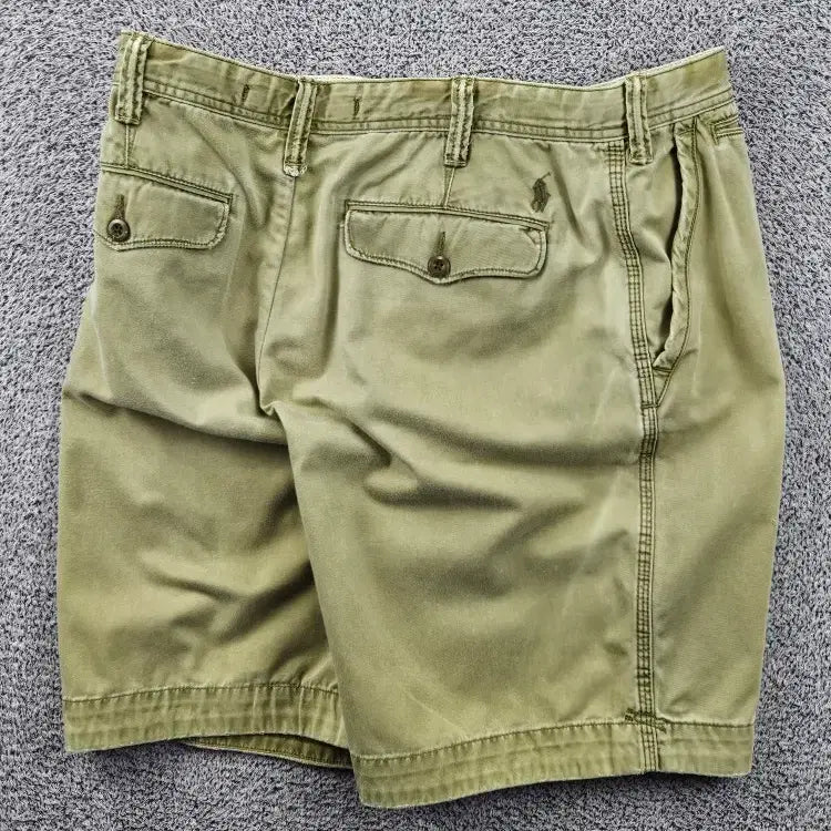 [BUNJANG] Polo Ralph Lauren Shorts (34") / 폴로랄프로렌 쇼츠 반바지 ( 34" ) / 11999