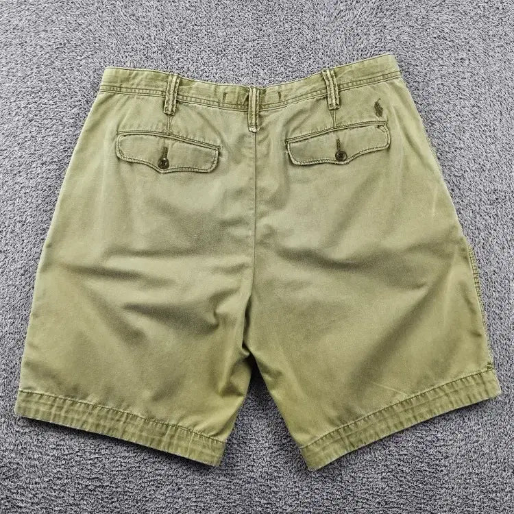 [BUNJANG] Polo Ralph Lauren Shorts (34") / 폴로랄프로렌 쇼츠 반바지 ( 34" ) / 11999