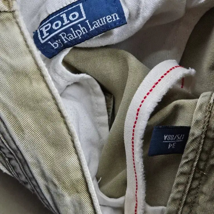 [BUNJANG] Polo Ralph Lauren Shorts (34") / 폴로랄프로렌 쇼츠 반바지 ( 34" ) / 11999