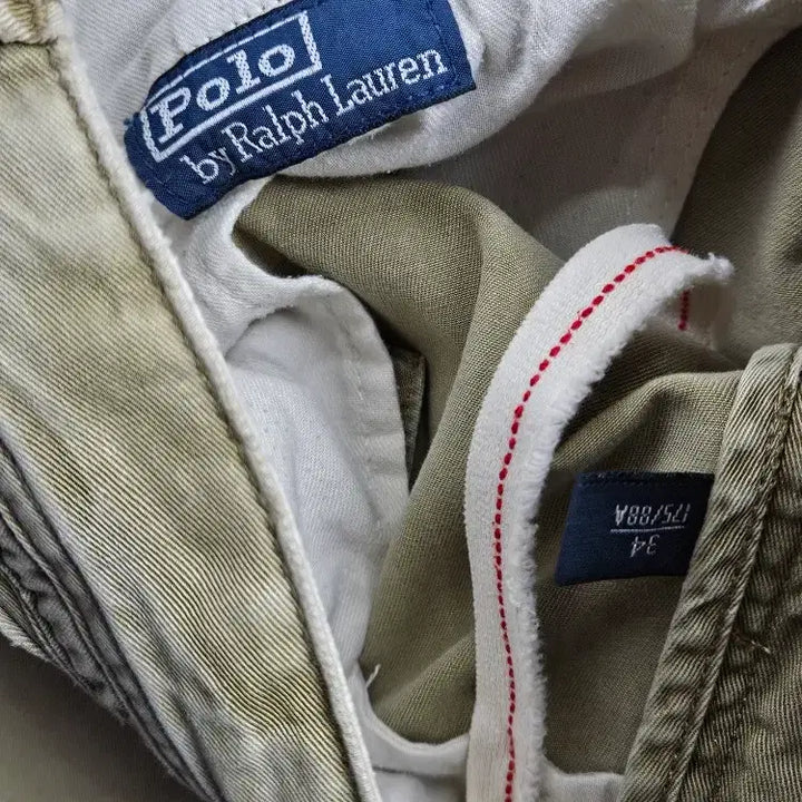 [BUNJANG] Polo Ralph Lauren Shorts (34") / 폴로랄프로렌 쇼츠 반바지 ( 34" ) / 11999