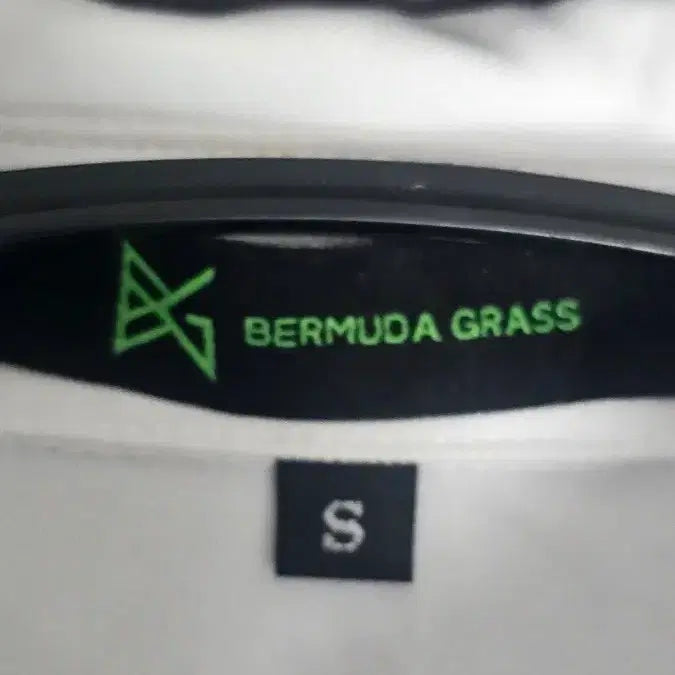 [BUNJANG] BERMUDA GRASS Basic Cap Sleeve PK T-Shirt - White / 버뮤다그래스 / 베이직 캡슬리브 PK 티셔츠 - 화이트