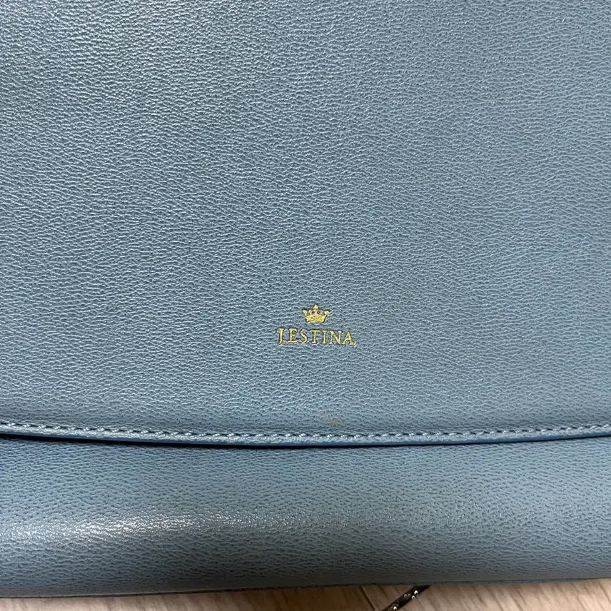 [BUNJANG] J.ESTINA Chain Shoulder Bag / 제이에스티나 체인 숄더백