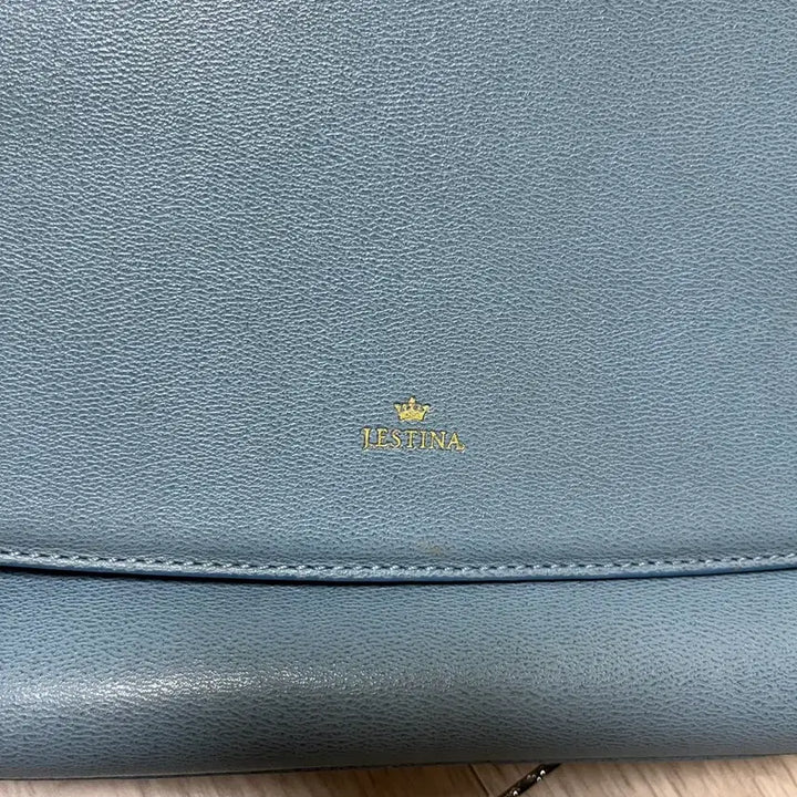 [BUNJANG] J.ESTINA Chain Shoulder Bag / 제이에스티나 체인 숄더백