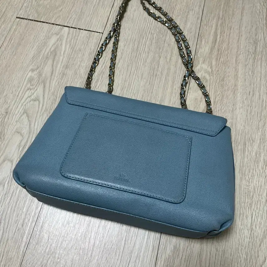 [BUNJANG] J.ESTINA Chain Shoulder Bag / 제이에스티나 체인 숄더백
