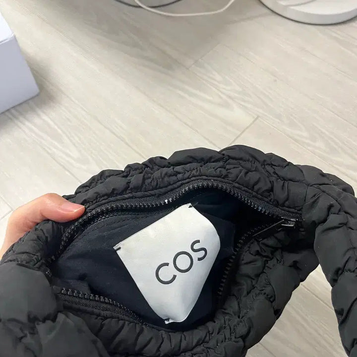 [BUNJANG] COS Cloud Bread Bag / cos 구름빵