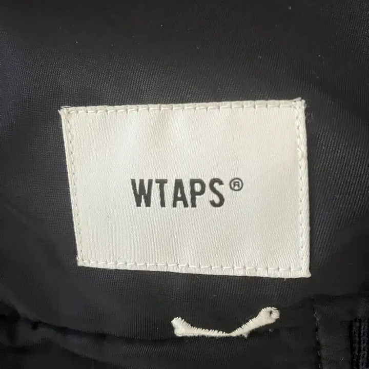 [BUNJANG] WTAPS 22SS Team Jacket / 더블탭스 22SS팀자켓 3회착용