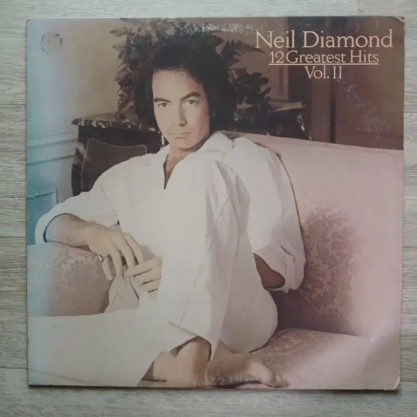 [BUNJANG] Classic Pop LP Record Set / 고전 팝lp 2장