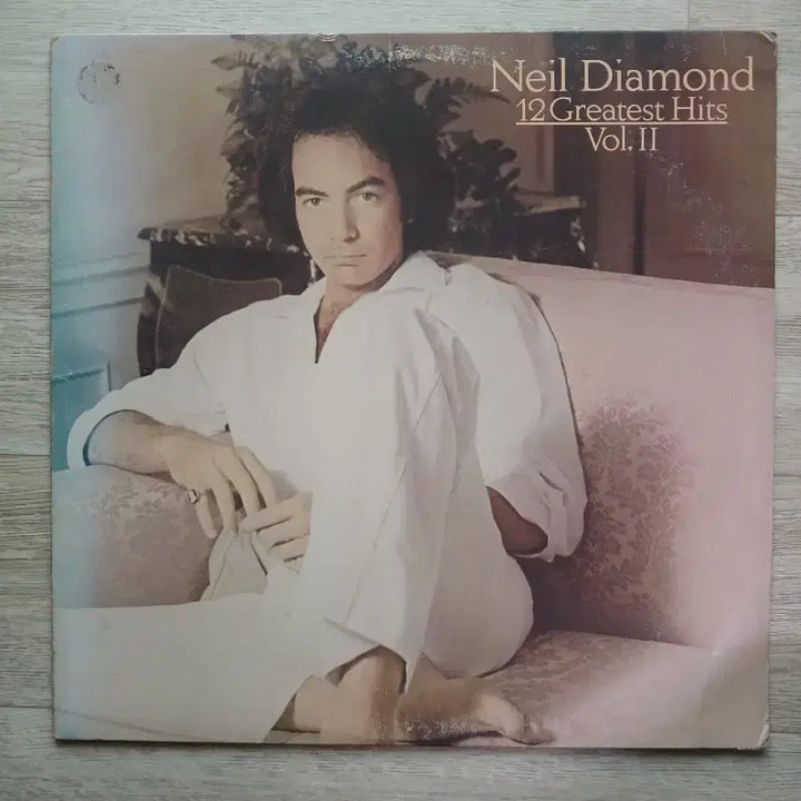 [BUNJANG] Classic Pop LP Record Set / 고전 팝lp 2장