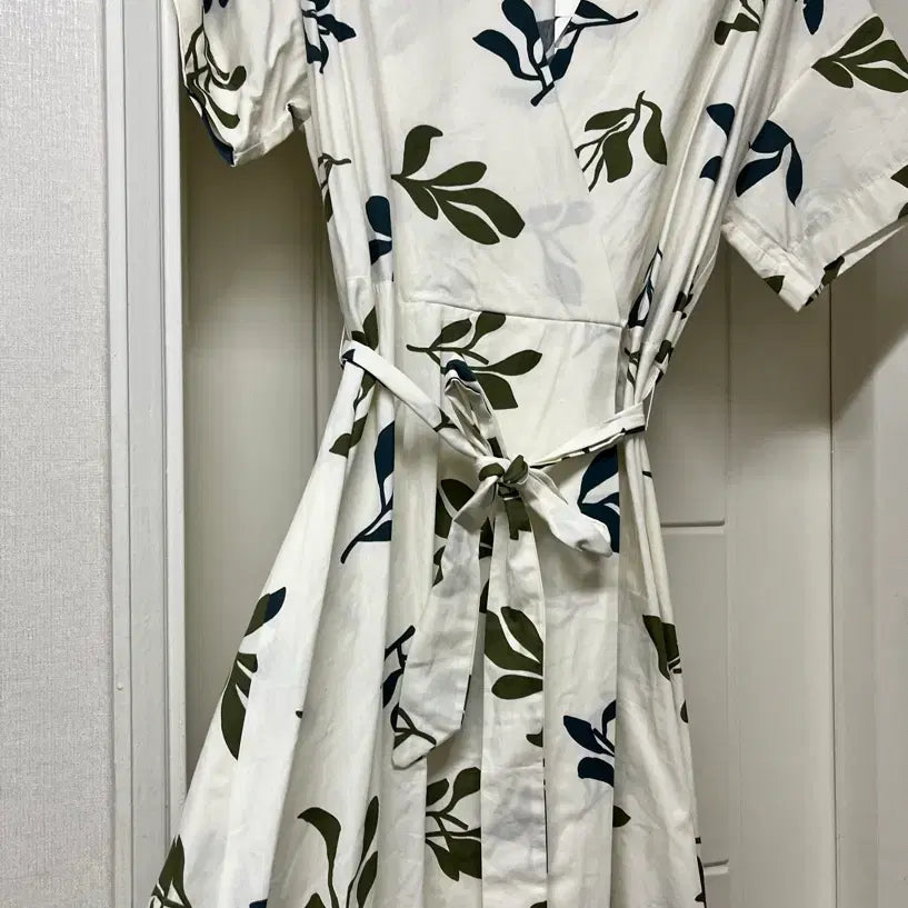 [BUNJANG] ZARA Floral Long Dress / 자라 ZARA 플로럴 롱 원피스 새상품