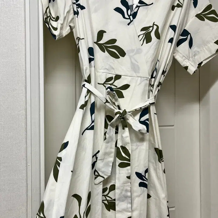 [BUNJANG] ZARA Floral Long Dress / 자라 ZARA 플로럴 롱 원피스 새상품