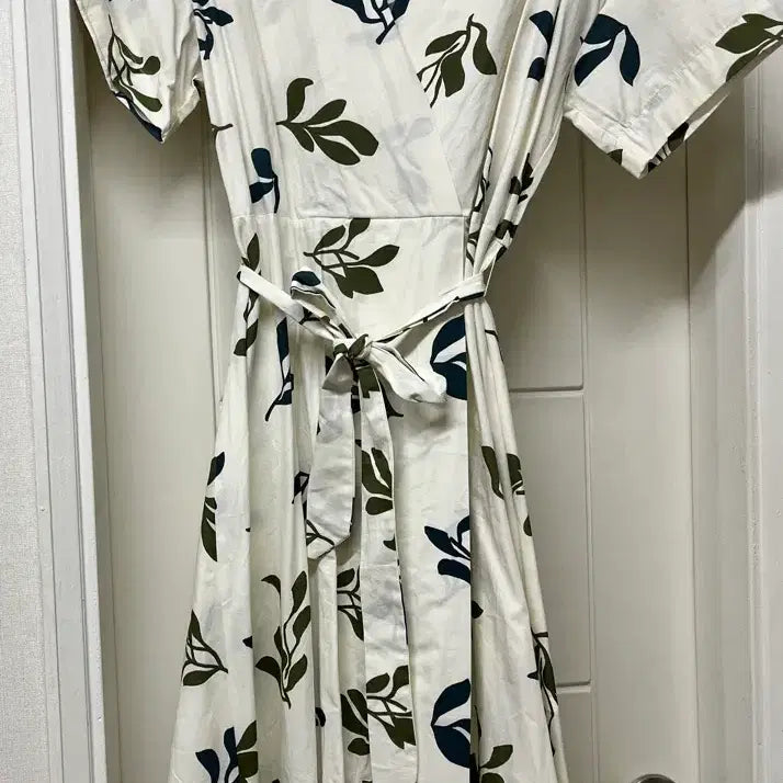 [BUNJANG] ZARA Floral Long Dress / 자라 ZARA 플로럴 롱 원피스 새상품