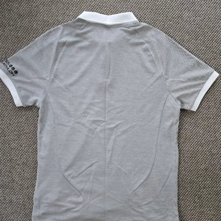 [BUNJANG] Descente Performance Sport Pique Polo Shirt / (새상품) 데상트 퍼포먼스