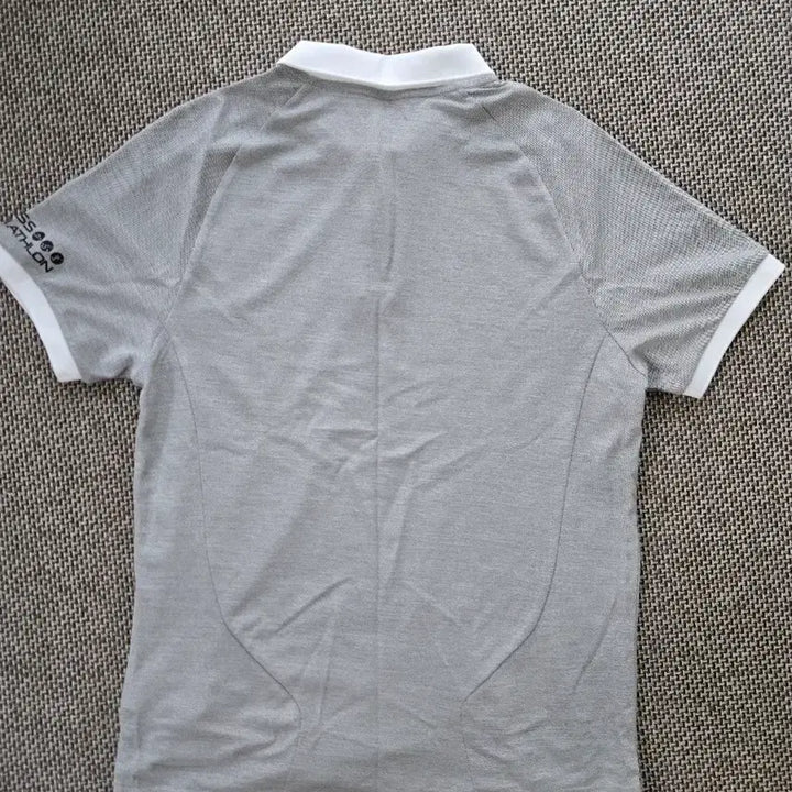 [BUNJANG] Descente Performance Sport Pique Polo Shirt / (새상품) 데상트 퍼포먼스