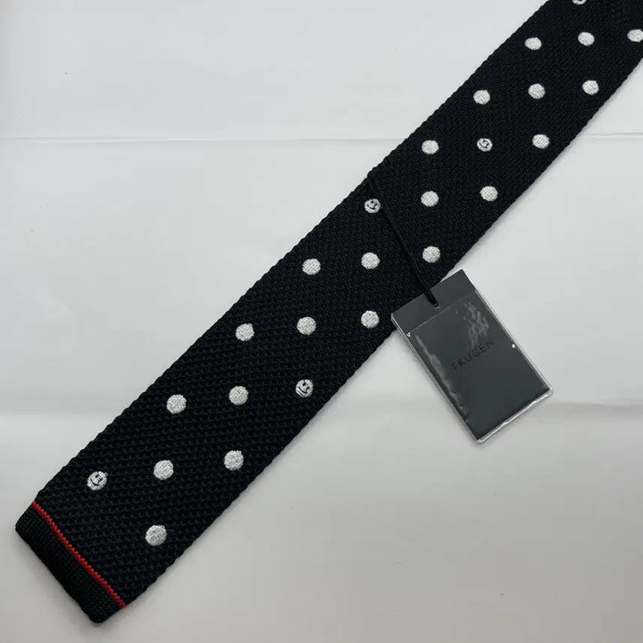 [BUNJANG] Trugen Patterned Tie / 트루젠 패턴 넥타이 미사용