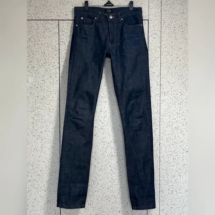 [BUNJANG] A.P.C. Petit Standard Jeans / 27) A.P.C. 아페쎄 쁘띠 스탠다드