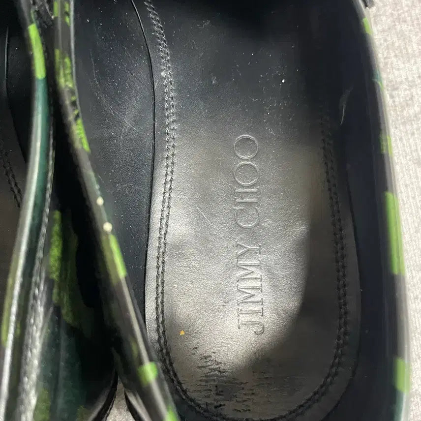 [BUNJANG] Jimmy Choo Italian Made Shoes / Made in italy Jimmy choo