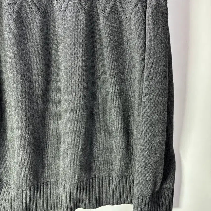 [BUNJANG] Armani Exchange Knit Half-Zip Sweater / (M) 아르마니 익스체인지 니트 반집업 3.9