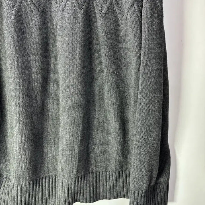 [BUNJANG] Armani Exchange Knit Half-Zip Sweater / (M) 아르마니 익스체인지 니트 반집업 3.9