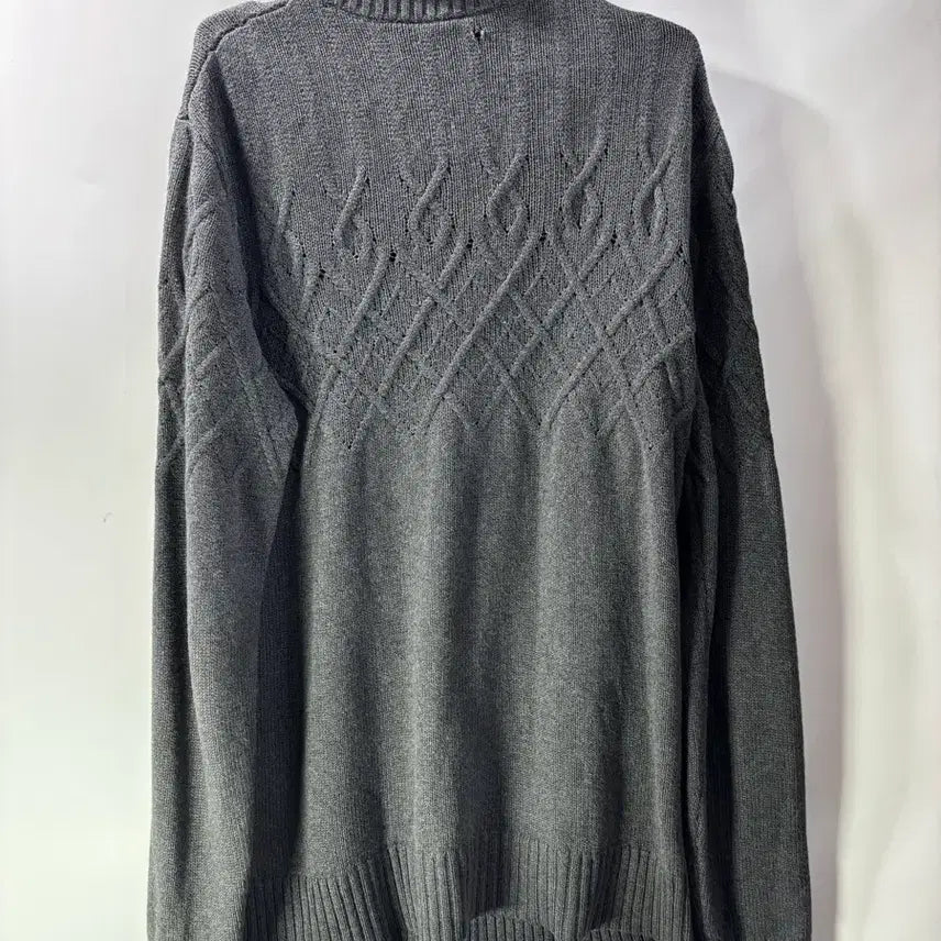 [BUNJANG] Armani Exchange Knit Half-Zip Sweater / (M) 아르마니 익스체인지 니트 반집업 3.9