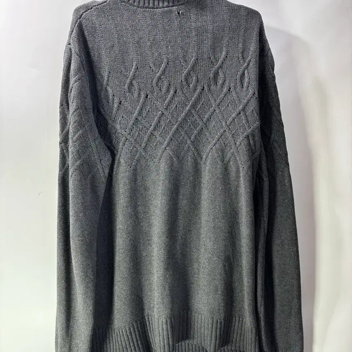 [BUNJANG] Armani Exchange Knit Half-Zip Sweater / (M) 아르마니 익스체인지 니트 반집업 3.9