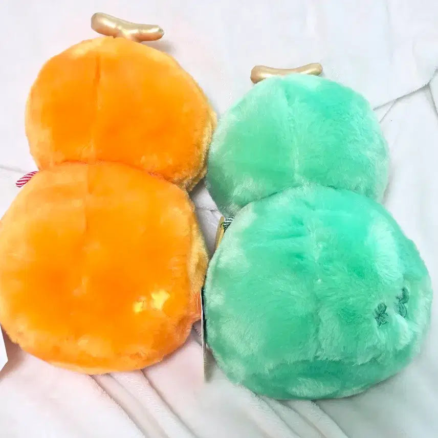 [BUNJANG] Uso Uso Jjang Lucky Calabash Doll Set / 우소우소짱 행운의 조롱박 인형 2개 세트