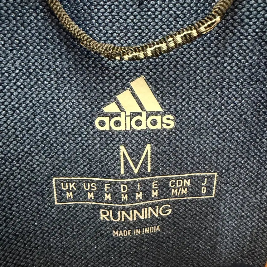 [BUNJANG] Adidas Boston Marathon Training Hoodie Zip-up / 아디다스 2020 보스턴마라톤 트레이닝 후드집업 M