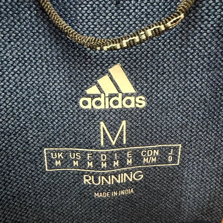 [BUNJANG] Adidas Boston Marathon Training Hoodie Zip-up / 아디다스 2020 보스턴마라톤 트레이닝 후드집업 M