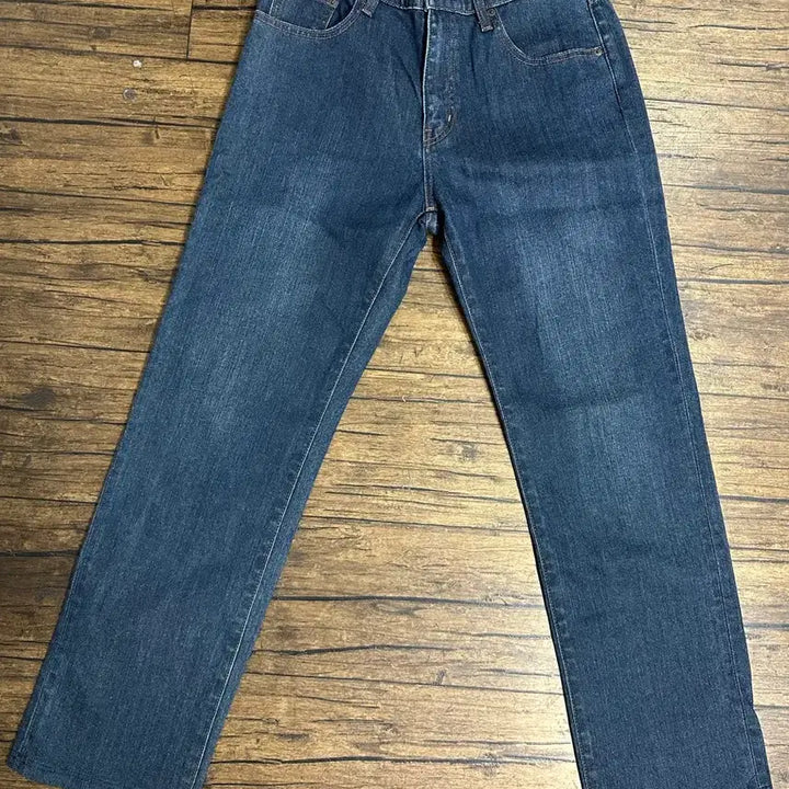 [BUNJANG] Uniqlo Vintage Denim Jeans 32 / 유니클로 청바지 데님 빈티지팬츠 32사이즈
