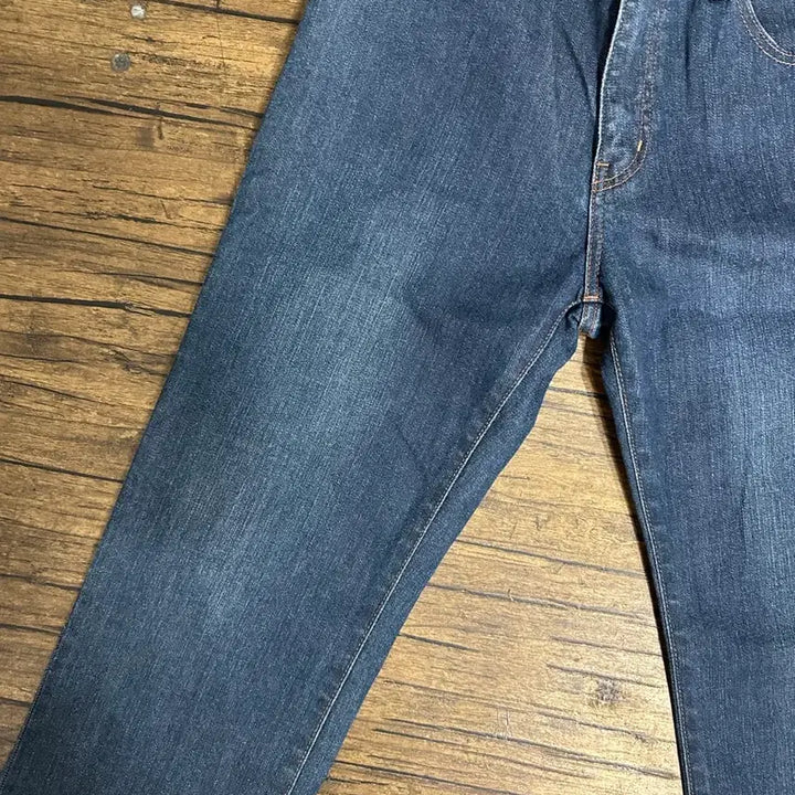 [BUNJANG] Uniqlo Vintage Denim Jeans 32 / 유니클로 청바지 데님 빈티지팬츠 32사이즈