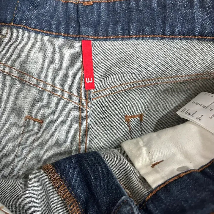 [BUNJANG] Uniqlo Vintage Denim Jeans 32 / 유니클로 청바지 데님 빈티지팬츠 32사이즈