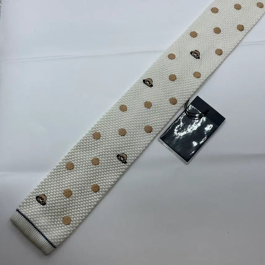 [BUNJANG] Trugen Pattern Necktie / 트루젠 패턴 넥타이 미사용