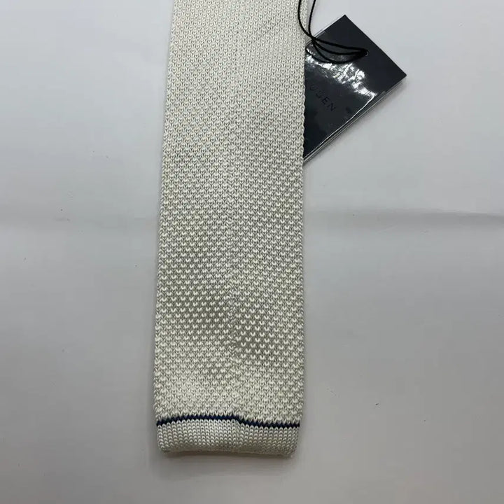 [BUNJANG] Trugen Pattern Necktie / 트루젠 패턴 넥타이 미사용