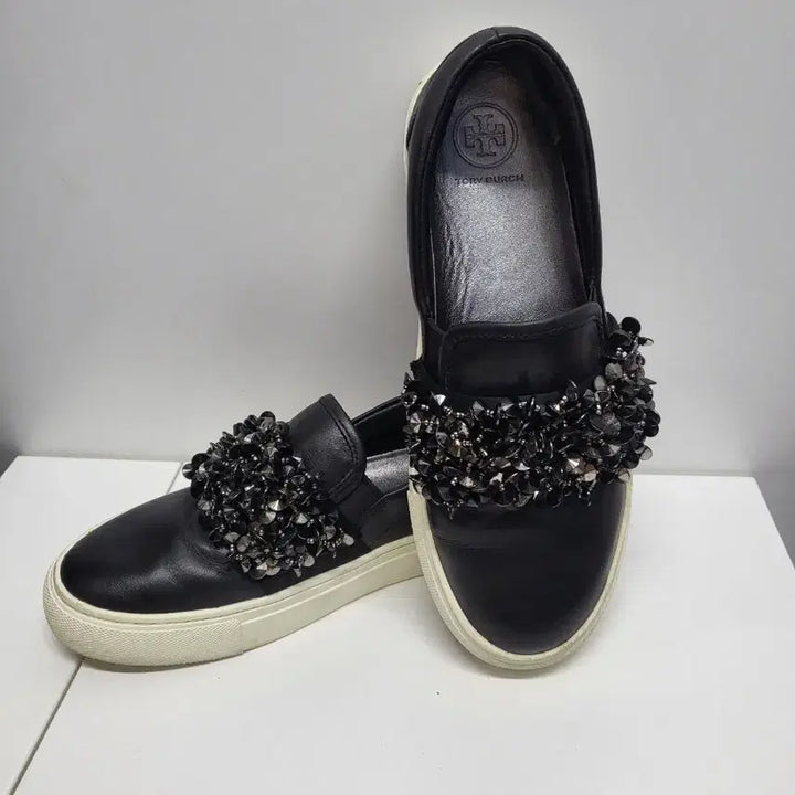 [BUNJANG] Tory Burch Leather Loafers / 토리버치쥬얼로퍼(무료배송)