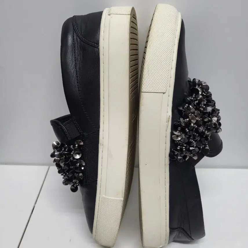 [BUNJANG] Tory Burch Leather Loafers / 토리버치쥬얼로퍼(무료배송)