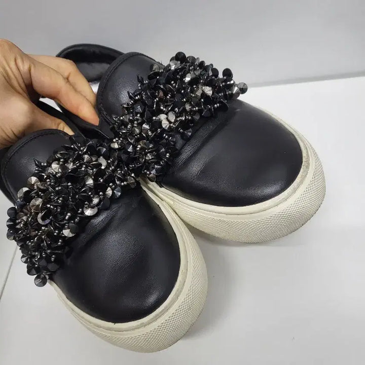 [BUNJANG] Tory Burch Leather Loafers / 토리버치쥬얼로퍼(무료배송)